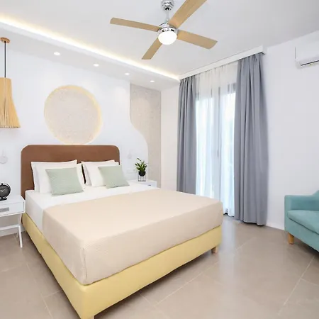 Sigma Signature Naxos * Stelida (Naxos)