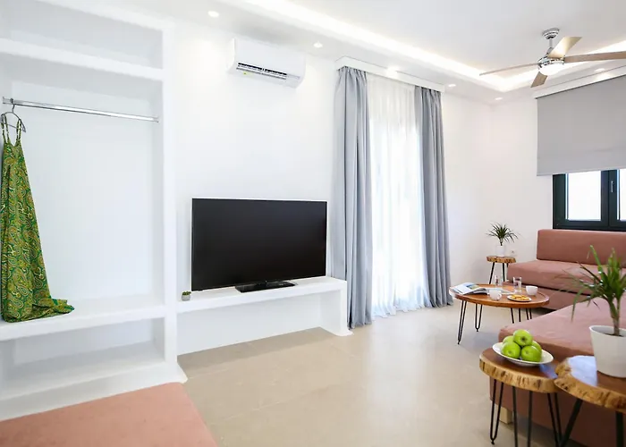 Sigma Signature Naxos Vila Stelida (Naxos)