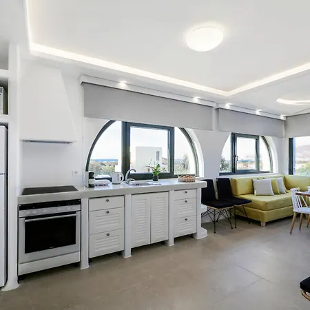 Villa Sigma Signature Naxos Stelida (Naxos)