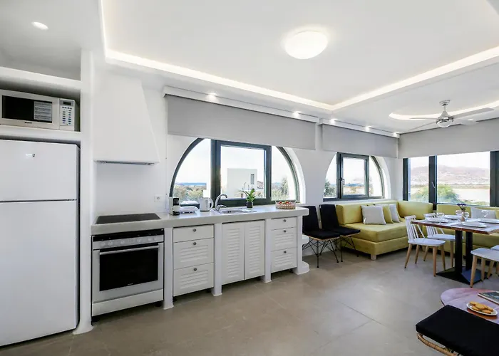 Villa Sigma Signature Naxos Stelida (Naxos)