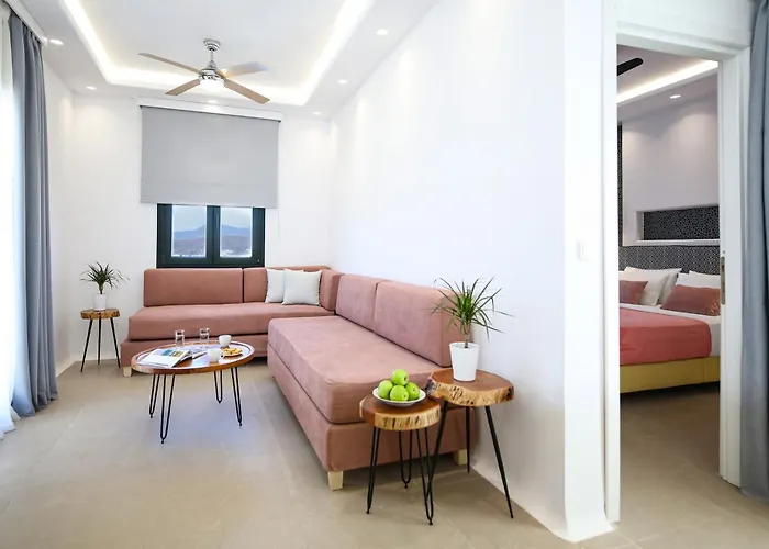 Sigma Signature Naxos Villa *